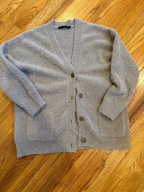 Jenni Kayne Boucle Cardigan